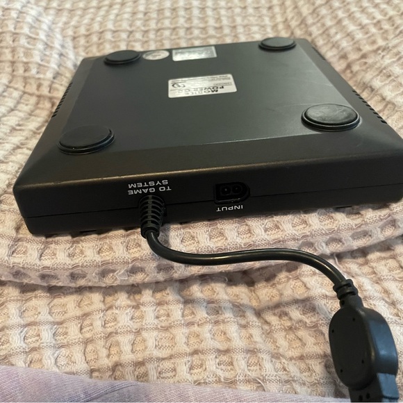 InterAct Nintendo GameCube Mobile Power GC - Picture 4 of 8